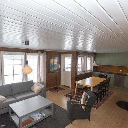 Four-Bedroom Cottage In Sirdal Tjorhom 외부 사진