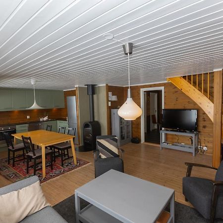 Four-Bedroom Cottage In Sirdal Tjorhom 외부 사진