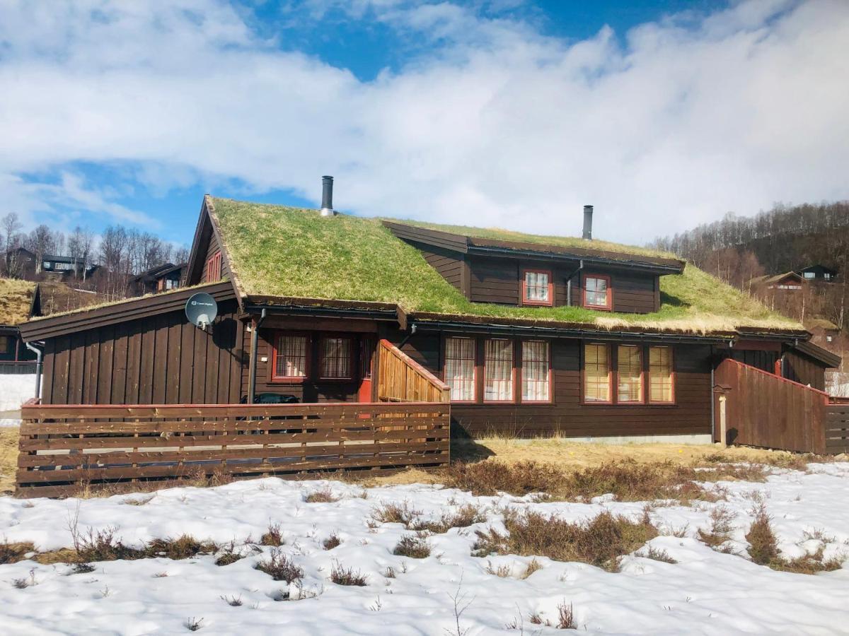 Four-Bedroom Cottage In Sirdal Tjorhom 외부 사진
