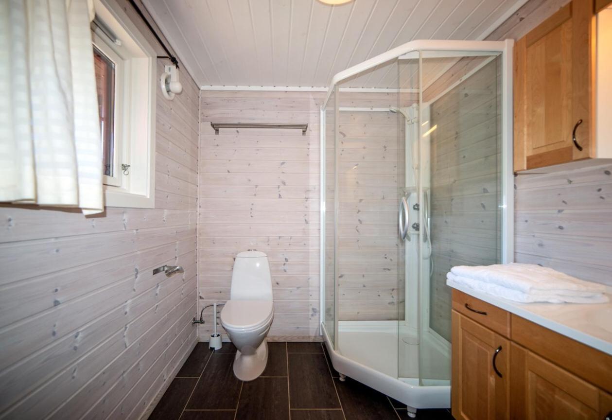 Four-Bedroom Cottage In Sirdal Tjorhom 외부 사진