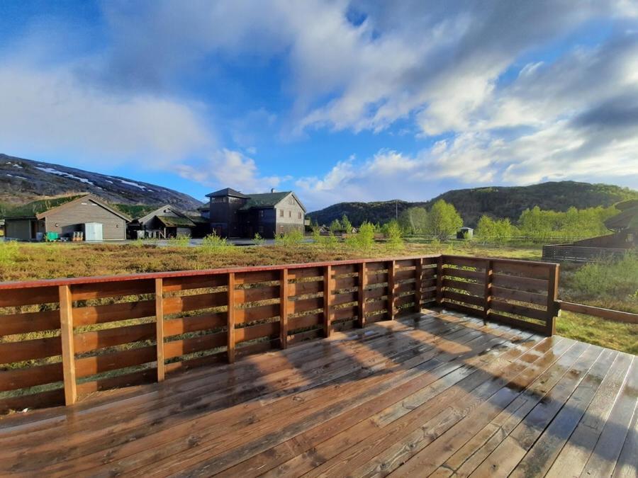 Four-Bedroom Cottage In Sirdal Tjorhom 외부 사진