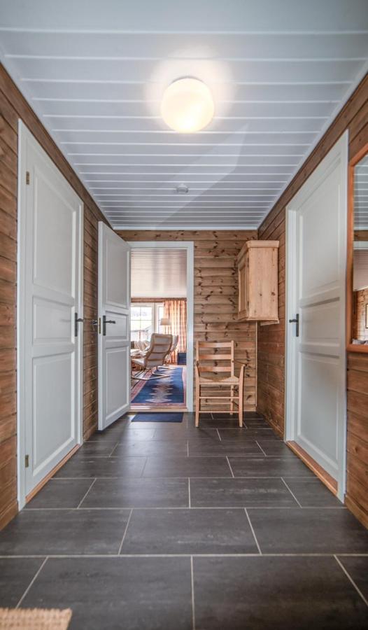 Four-Bedroom Cottage In Sirdal Tjorhom 외부 사진