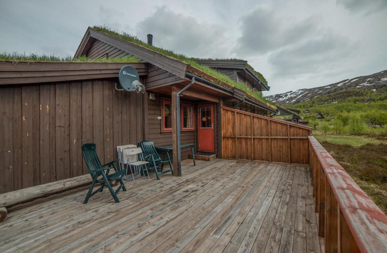Four-Bedroom Cottage In Sirdal Tjorhom 외부 사진