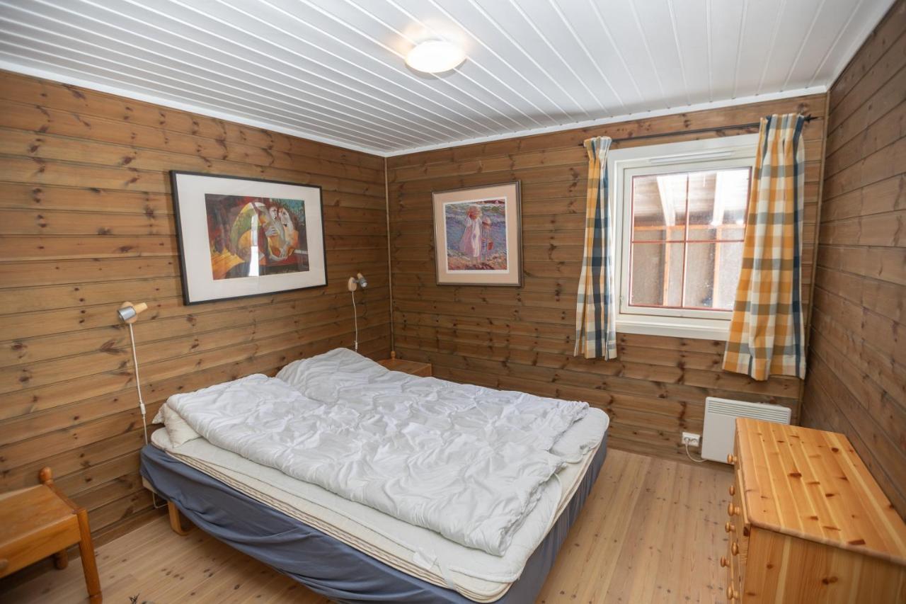 Four-Bedroom Cottage In Sirdal Tjorhom 외부 사진