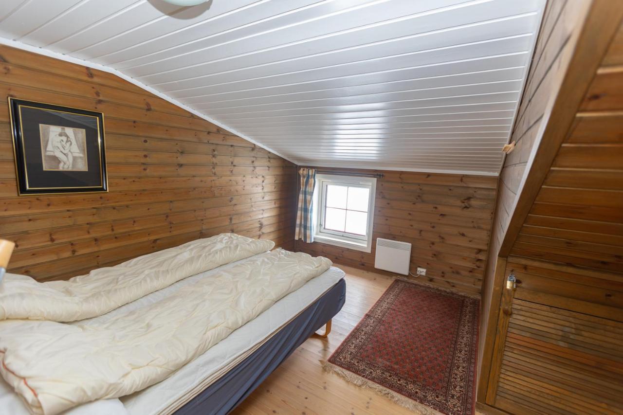 Four-Bedroom Cottage In Sirdal Tjorhom 외부 사진