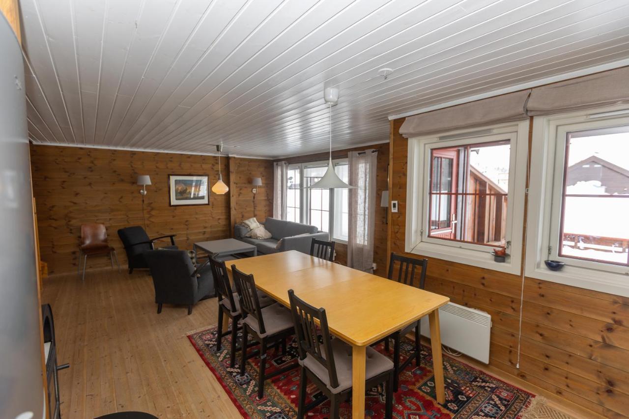 Four-Bedroom Cottage In Sirdal Tjorhom 외부 사진