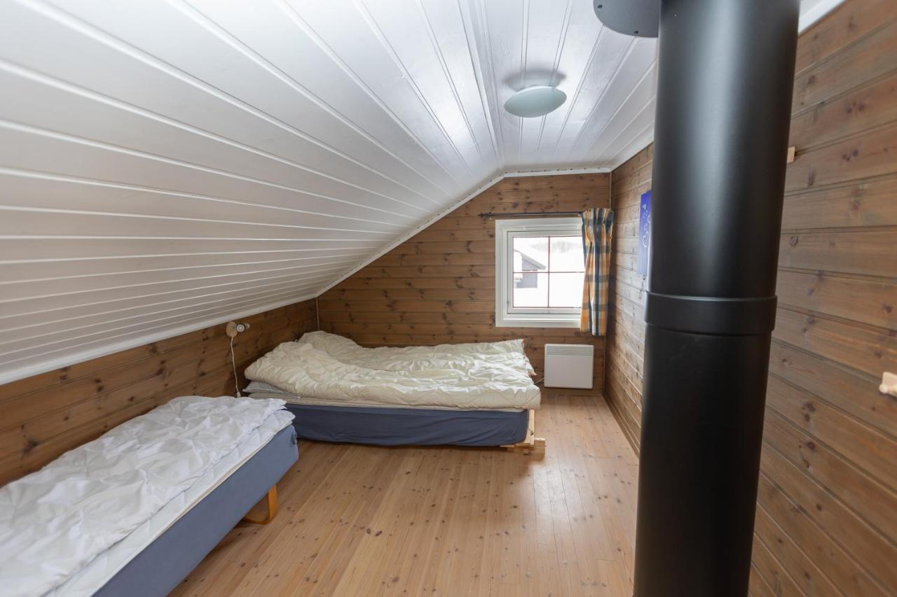 Four-Bedroom Cottage In Sirdal Tjorhom 외부 사진